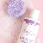 Curly Secret Shampoo Sensitive Scalp 250ml — frontal