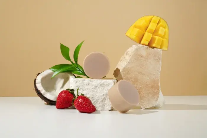 Kia Ora Acondicionador Cocoberry 75g — frontal