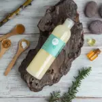 Ecoeko Gel Champú Calmante Caléndula 300ml — frontal