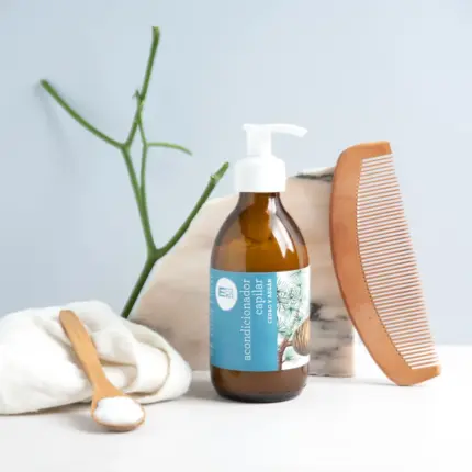 Ecoeko Acondicionador Capilar en crema 250ml — frontal