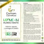 Carmen Cosméticos Leave-in Humectante 250ml — frontal