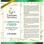 Carmen Cosméticos Acondicionador Ácido de Proteínas 500ml — frontal