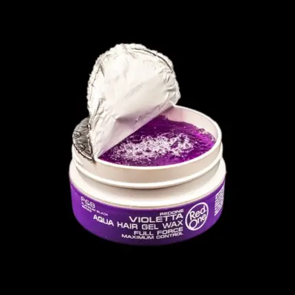 Redone Hair Styling Aqua Hair Wax Violetta 150ml — frontal