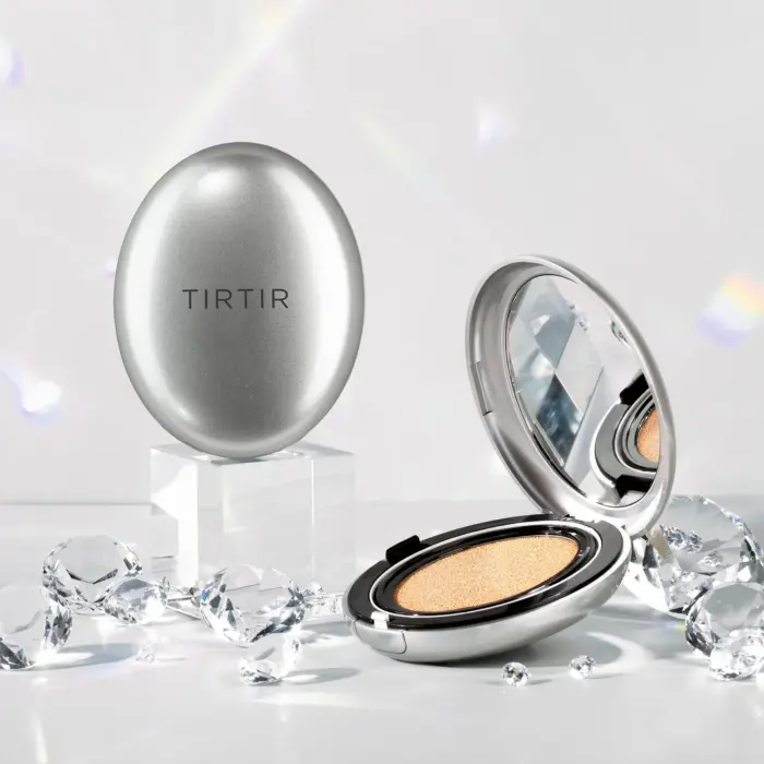 Tir Tir Mask Fit Aura Cushion 21N Ivory 18g — lateral