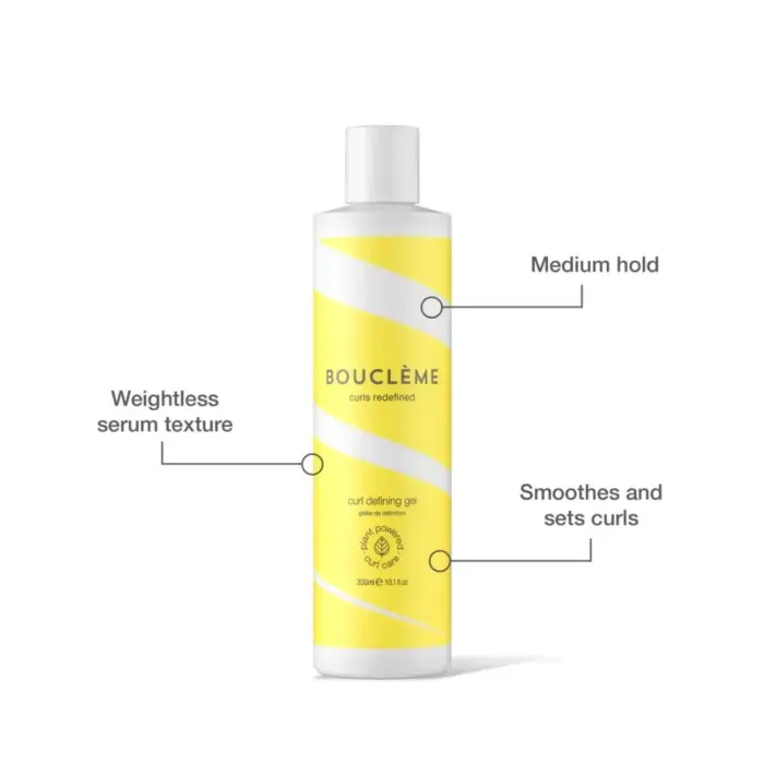 Bouclème Curl Defining Gel 300ml — lateral