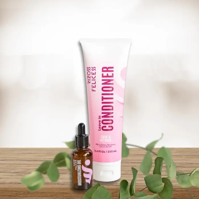 Rizos Felices Special Aceite 30ml — lateral