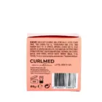 CurlMed Champú Sólido Cabello Rizado e Hidratación 80g — lateral