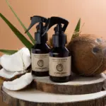 CurlMed Protector Botánico 100ml — lateral
