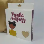 Soulta Funda de Almohada Dorada — lateral