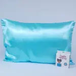 Soulta Funda de Almohada Aguamarina — lateral