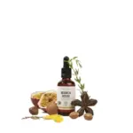 Alma Secret Sérum Capilar Botanical Rescue 50ml — lateral