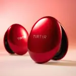 Tir Tir Mask Fit Red Cushion 22N Shell Beige 18g — lateral