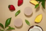Kia Ora Acondicionador Cocoberry 75g — lateral
