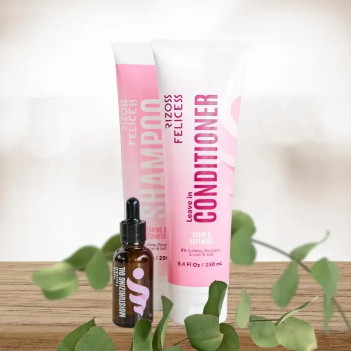 Rizos Felices Special Aceite 30ml — detalle