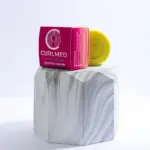 CurlMed Champú Sólido Cabello Rizado e Hidratación 80g — detalle