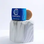 CurlMed Champú Sólido Volumen, Brillo y Suavidad 80g — detalle