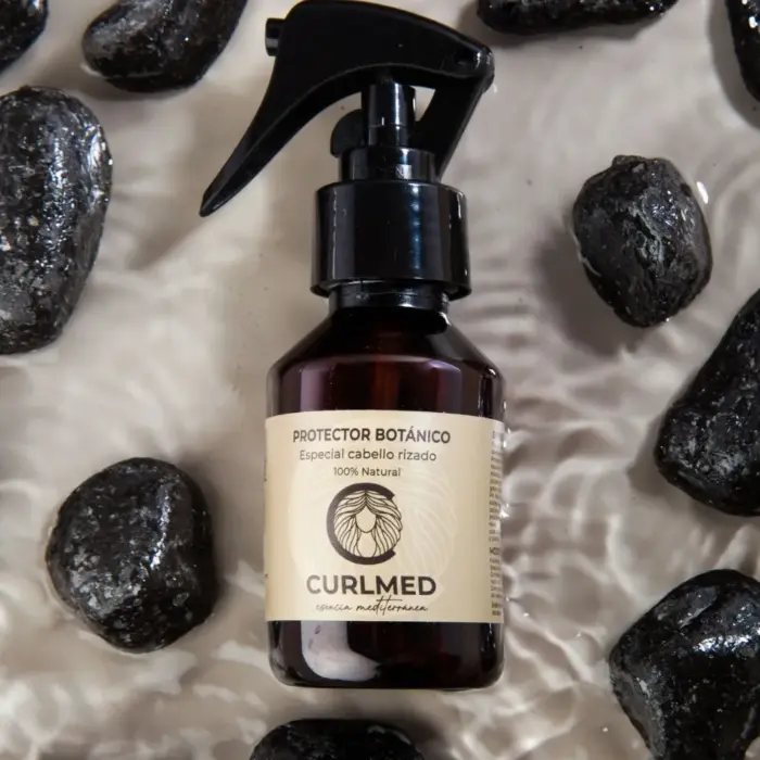CurlMed Protector Botánico 100ml — detalle