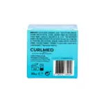 CurlMed Champú Sólido Volumen, Brillo y Suavidad 30g — detalle