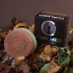 CurlMed Champú + Acondicionador Sólido Todo Tipo Cabellos 70g — detalle