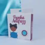 Soulta Funda de Almohada Aguamarina — detalle