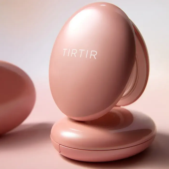 Tir Tir Mask Fit All-Cover Cushion 17W French Vanilla 18g — detalle