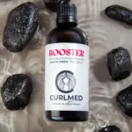 CurlMed Booster Aceite 100ml — textura