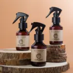 CurlMed Protector Botánico 100ml — textura
