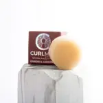 CurlMed Mascarilla Sólida de Proteínas Reparadora y Acondicionadora 50g — textura