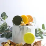 CurlMed Champú Sólido Cabello Silver y Rubio 80g — ingredientes