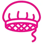 Gorros y redecillas