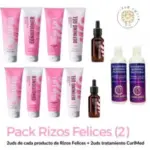 Pack Rizos Felices chico