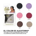 Stay On Satin Gorro Satén Large Scarf 779