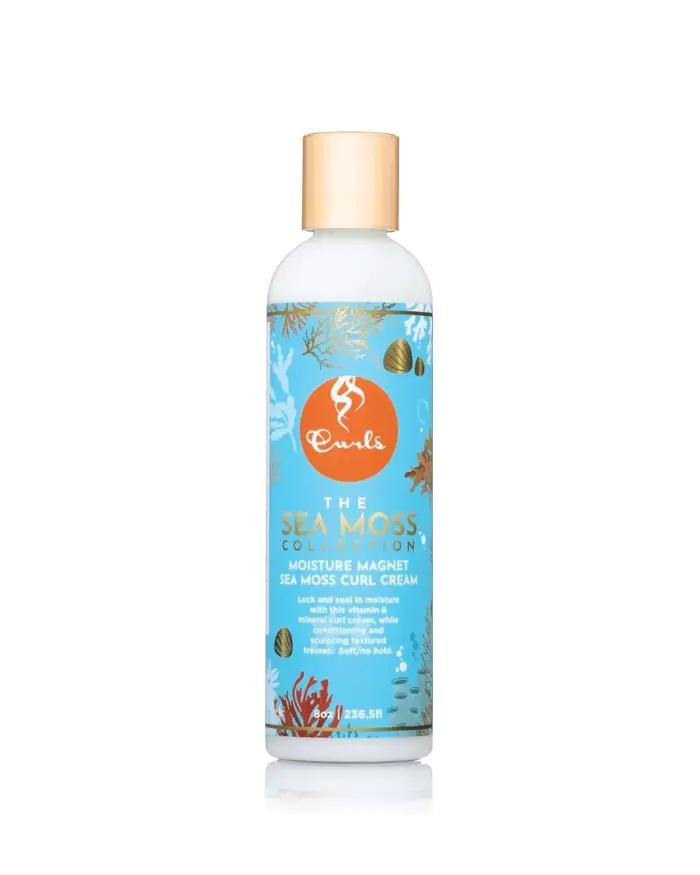 Curls Sea Moss Moisture Magnet Cream 236ml