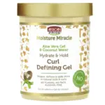 African Pride Moisture Miracle Curl Defining Gel 510g