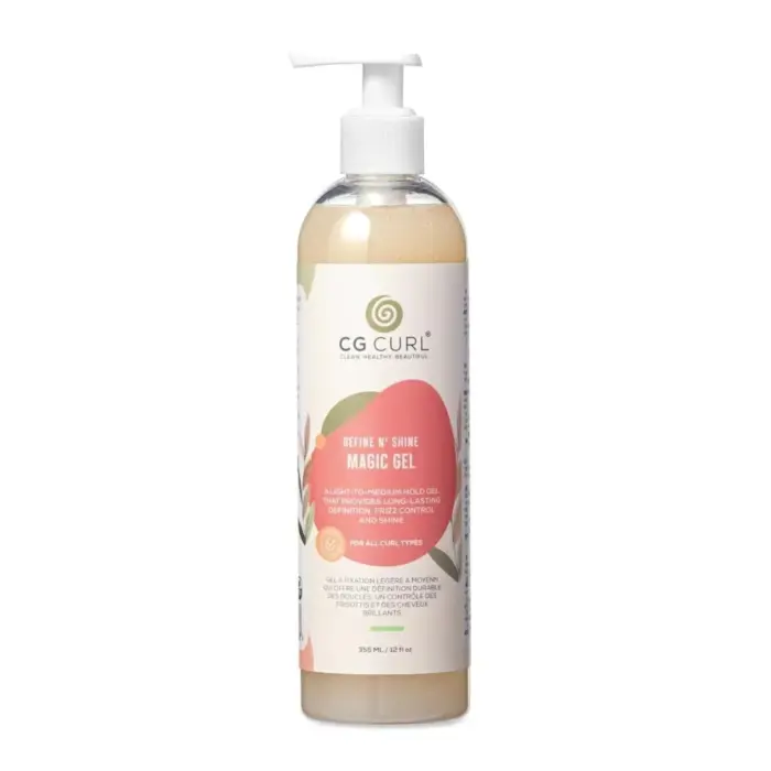 CG Curl Define n’Shine Magic Gel 355ml