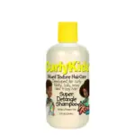 CurlyKids Super Detangling Champú 244ml