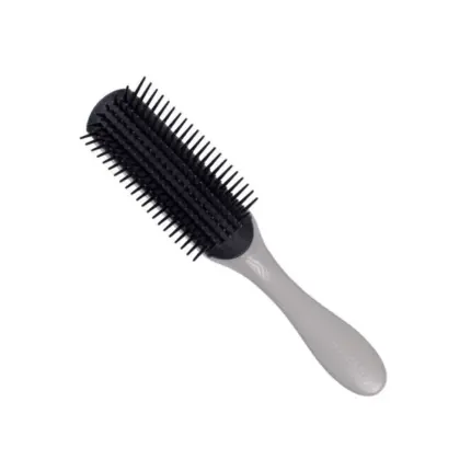 Denman Cepillo D3 Styler Artic Grey 7 Hileras