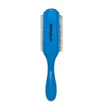 Denman Cepillo D4 Styler Azul Santorino 9 Hileras