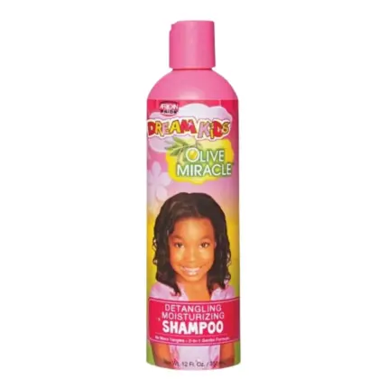 African Pride Dream Kids Shampoo 355ml