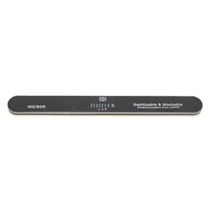 Lima Didier Recta Negra 180/600