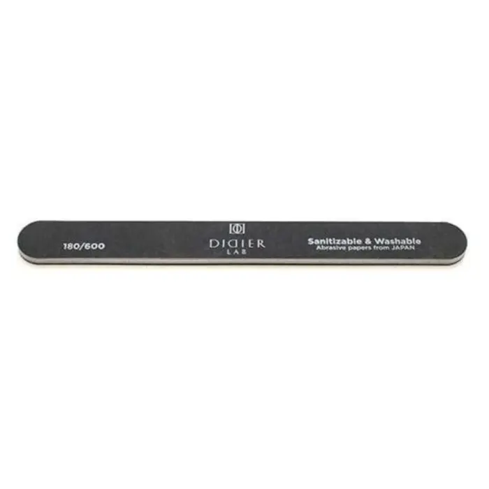 Lima Didier Recta Negra 180/600