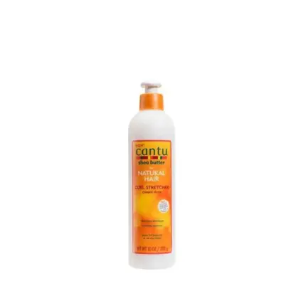 Cantu For Natural Hair Curl Stretcher Cream Rinse 283g