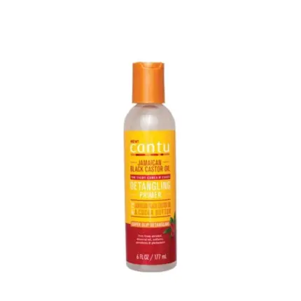 Cantu Jamaican Black Castor Oil Detangling Primer 177ml
