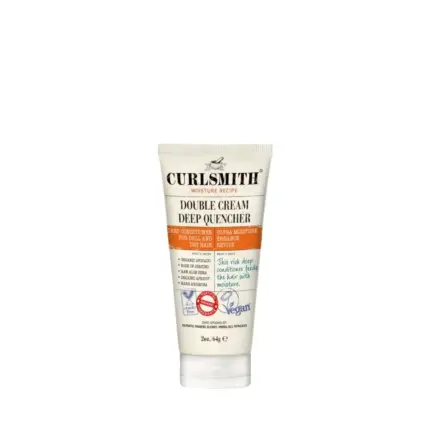 Curlsmith Moisture Recipes Double Cream Deep Quencher 64g