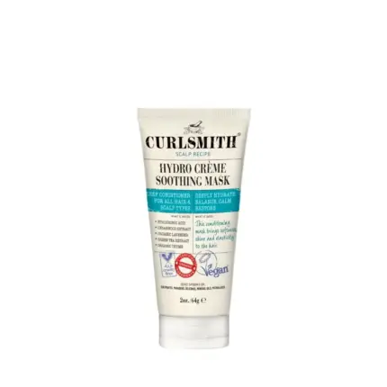 Curlsmith Scalp Recipes Hydro Crème Soothing Mask 64g