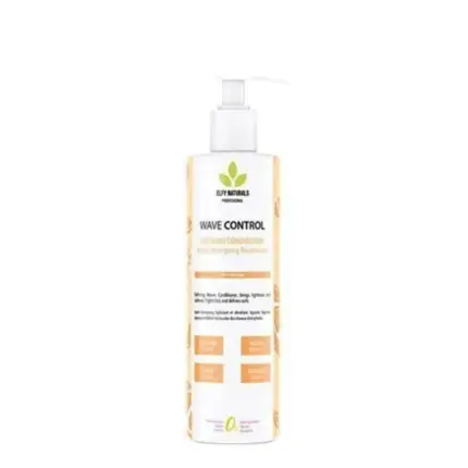 Elfy Naturals Wave Control Après-Shampoing Revitalisant 200ml