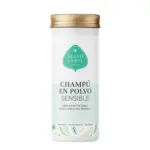 Eliah Sahil Organic Champú cabello Sensible en polvo 100g