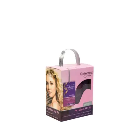 Hairflair Glam-Up Kit Curlformers Barrel Extra Long 60cm