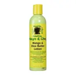 Jamaican Mango and Lime Shea Butter Lotion 236ml