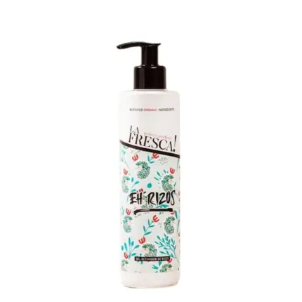 La Fresca Eh’Rizos Gel de Rizos FIijación Térmica con Algas Marinas 250ml